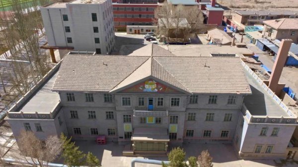 赢赢顺配资 这座西北小城, 藏着你不知道的折叠时空!