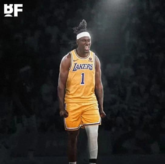 盈禾配资 霍勒迪与湖人产生联系不合理：开拓者考虑赢在当下