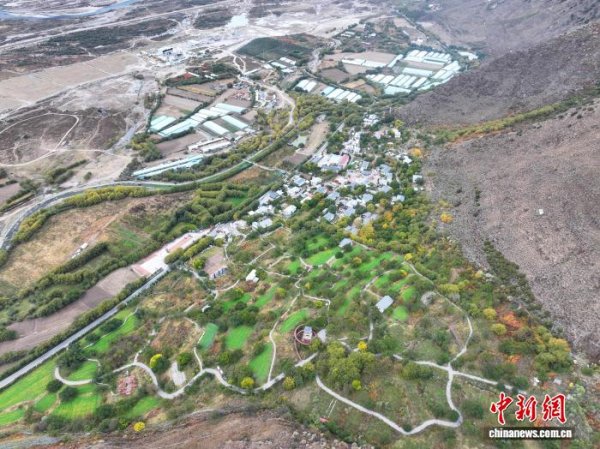 纵信优配 西藏：民族团结之花绽放在雪域桃乡 嘎拉村以“旅游+”绘就乡村振兴新图景